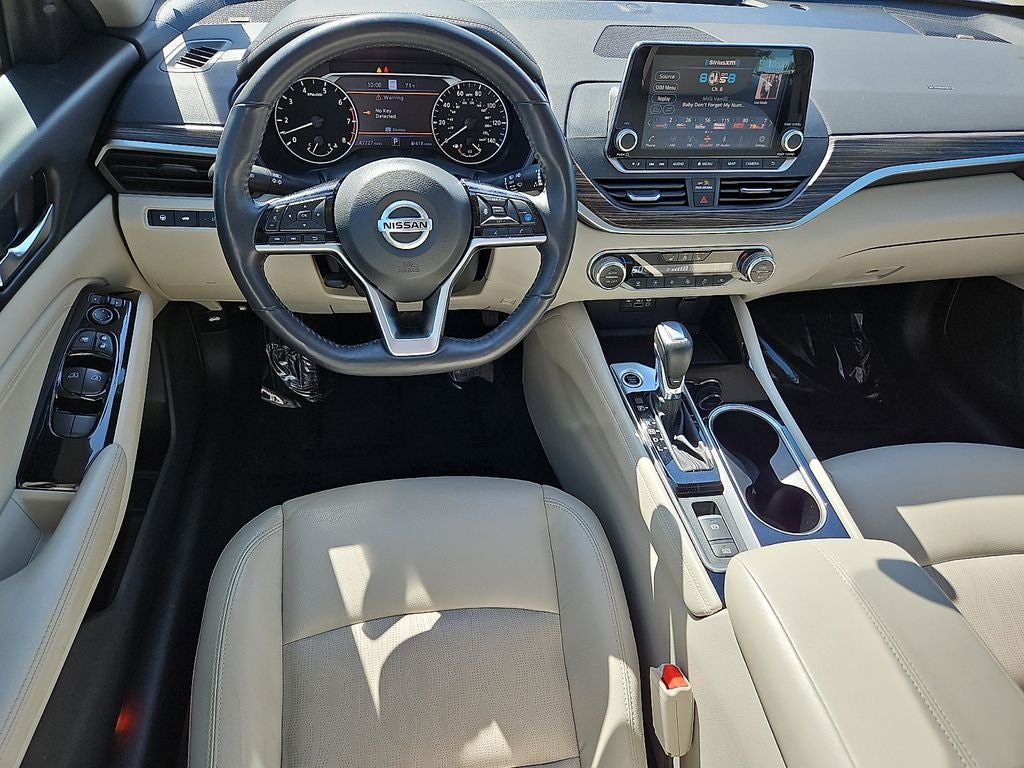 2021 Nissan Altima 2.5 SL