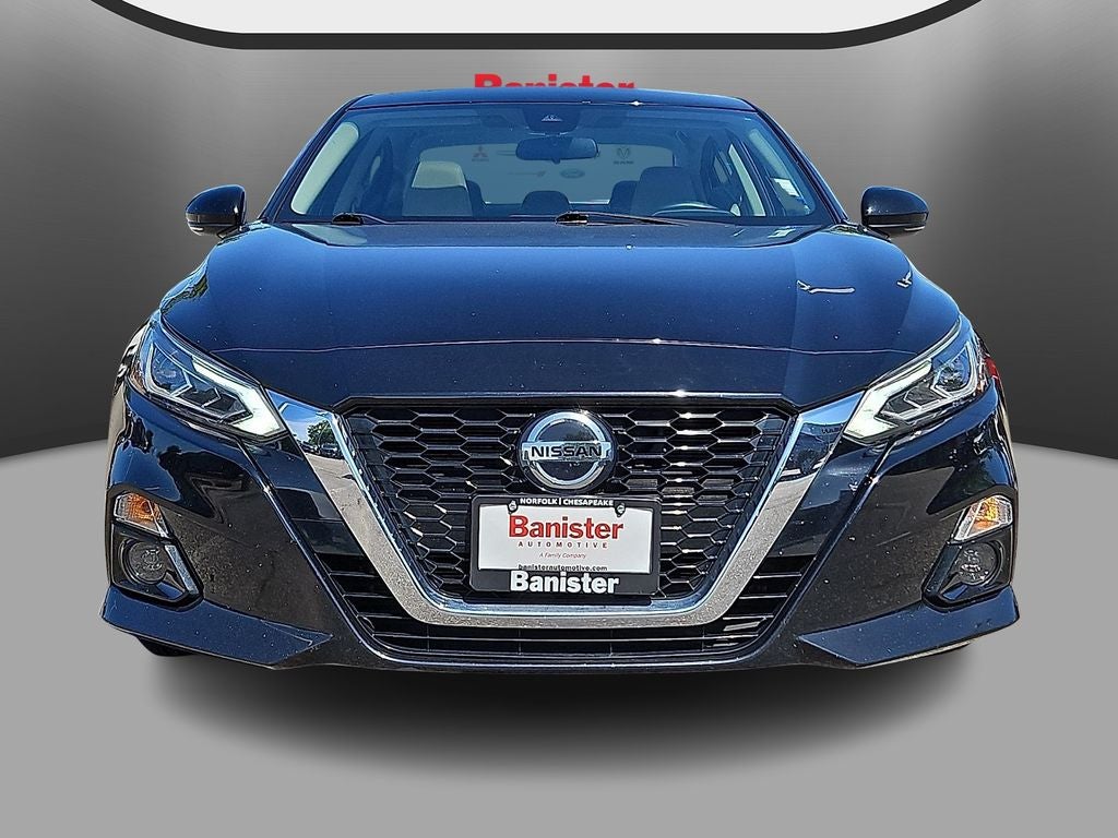 2021 Nissan Altima 2.5 SL