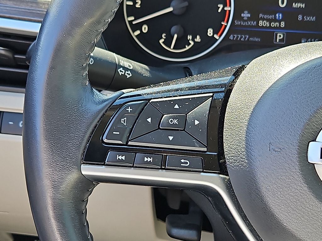2021 Nissan Altima 2.5 SL
