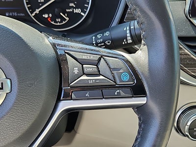2021 Nissan Altima 2.5 SL