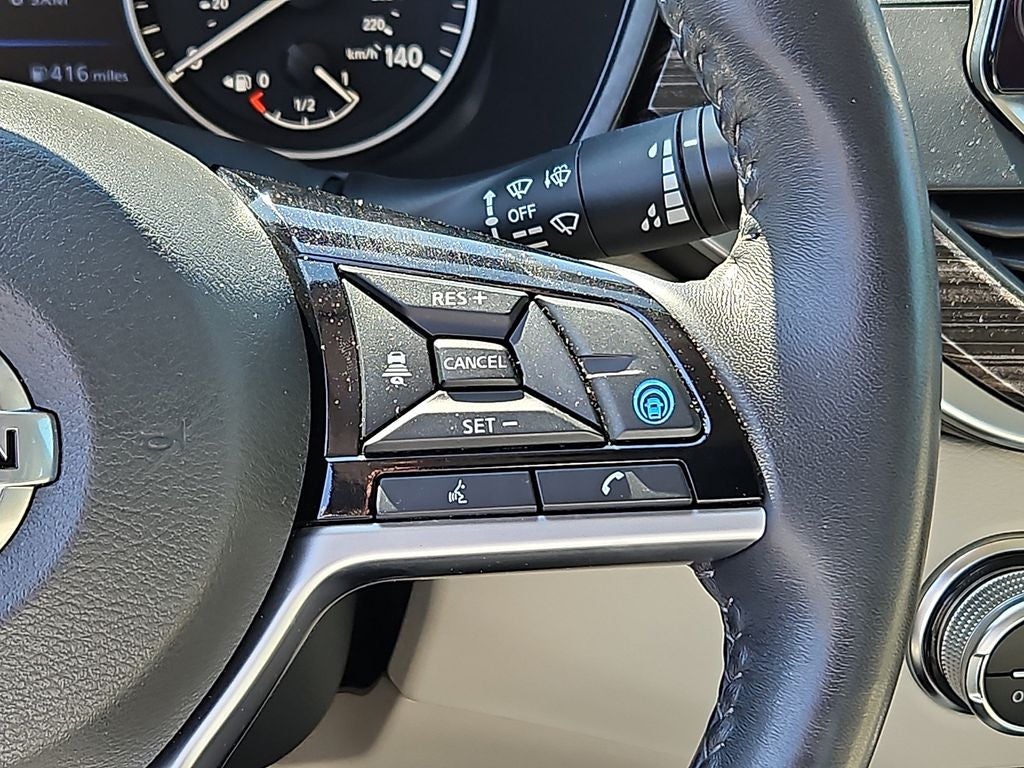 2021 Nissan Altima 2.5 SL