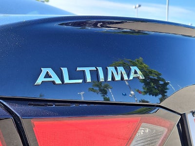 2021 Nissan Altima 2.5 SL
