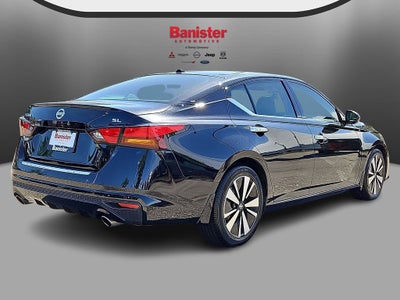 2021 Nissan Altima 2.5 SL
