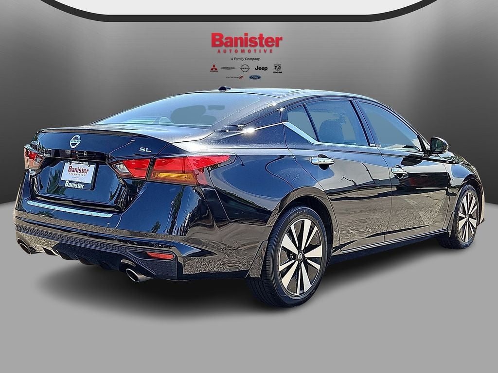 2021 Nissan Altima 2.5 SL