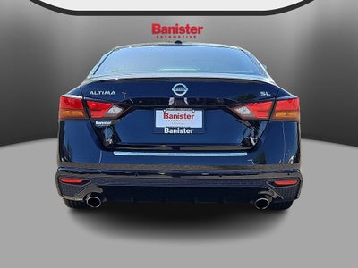 2021 Nissan Altima 2.5 SL