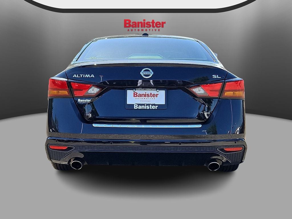2021 Nissan Altima 2.5 SL