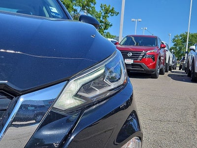 2021 Nissan Altima 2.5 SL