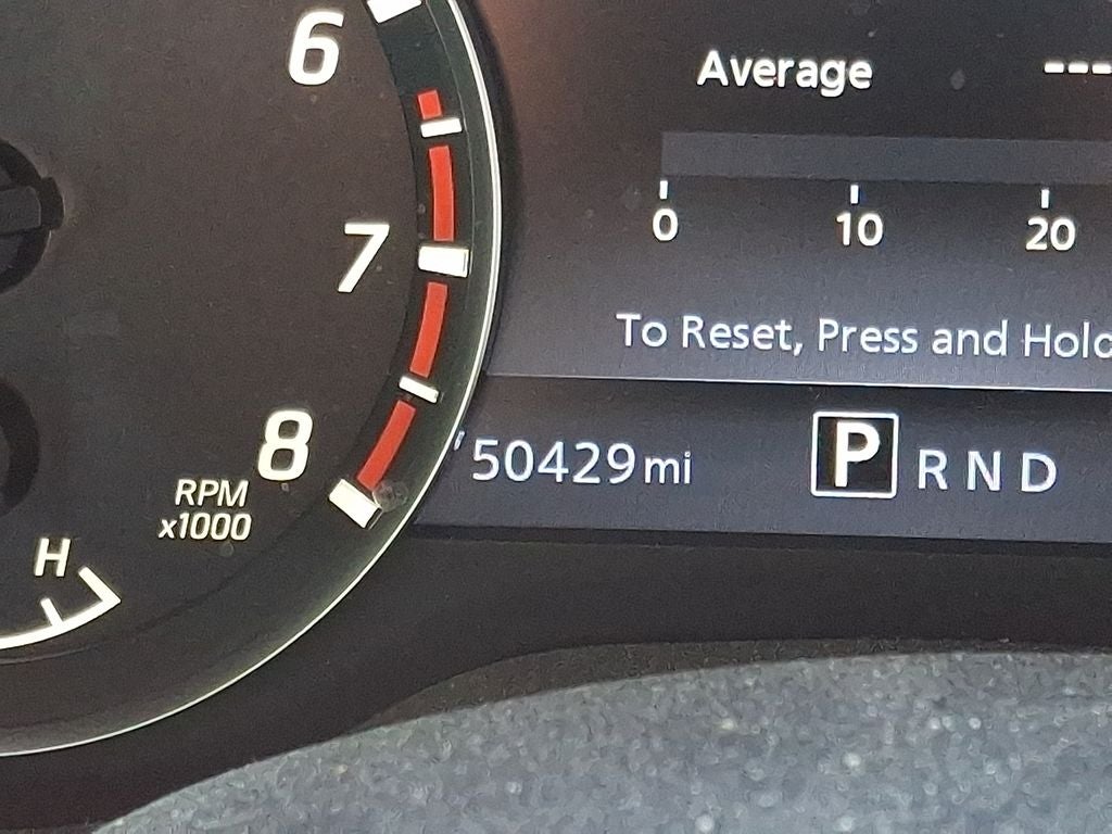 2021 Nissan Titan Platinum Reserve