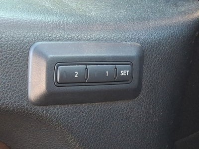 2021 Nissan Titan Platinum Reserve