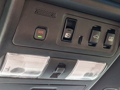 2021 Nissan Titan Platinum Reserve