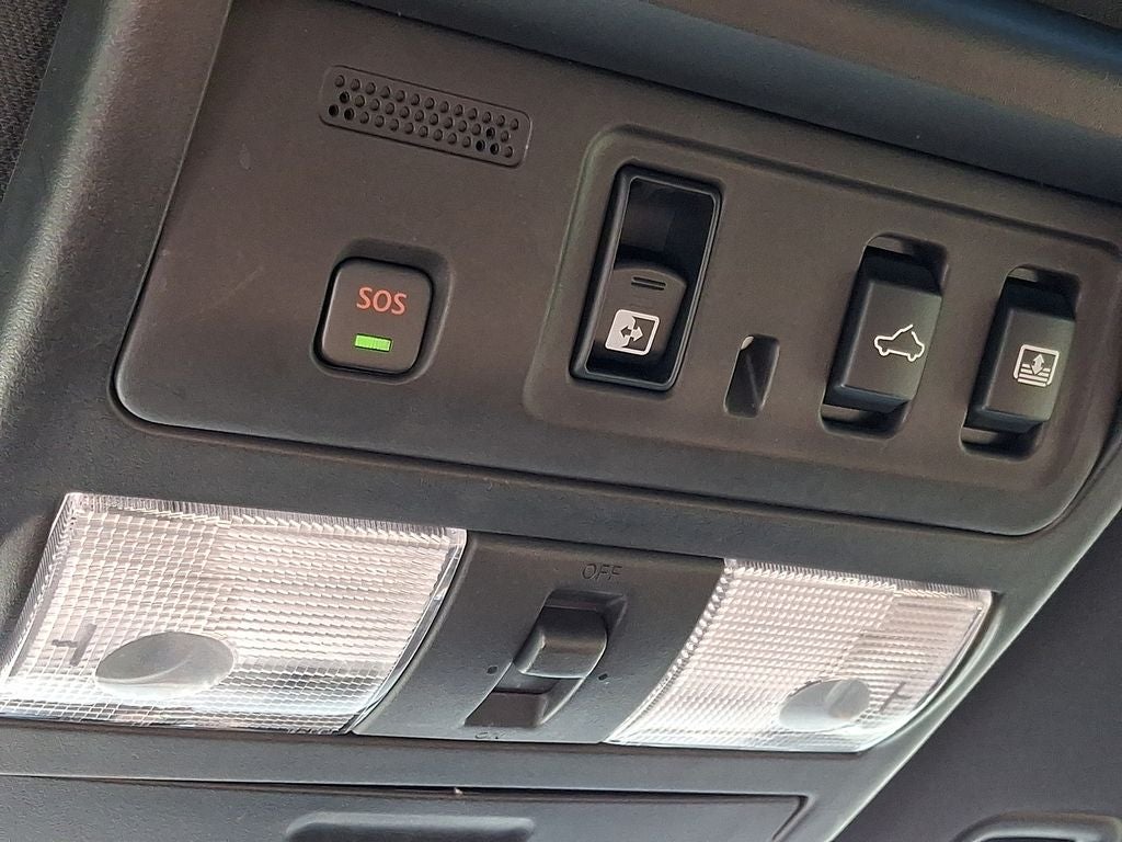 2021 Nissan Titan Platinum Reserve