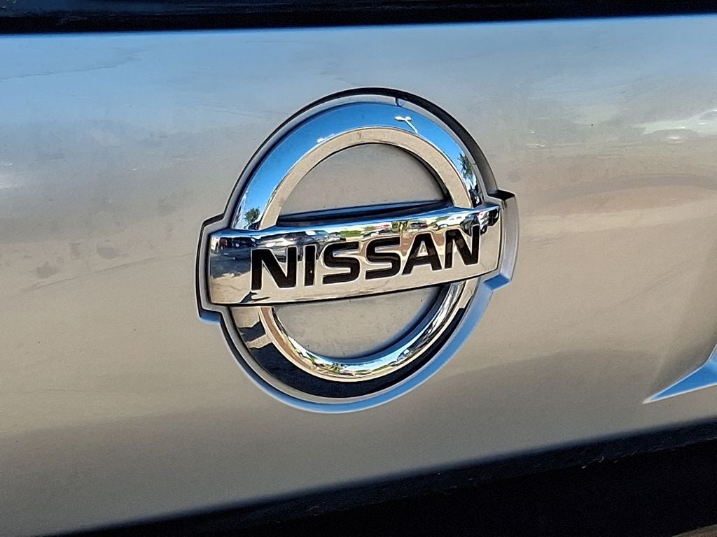 2021 Nissan Titan Platinum Reserve