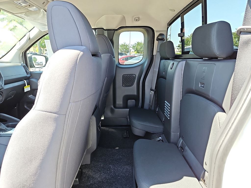 2026 Nissan Frontier S