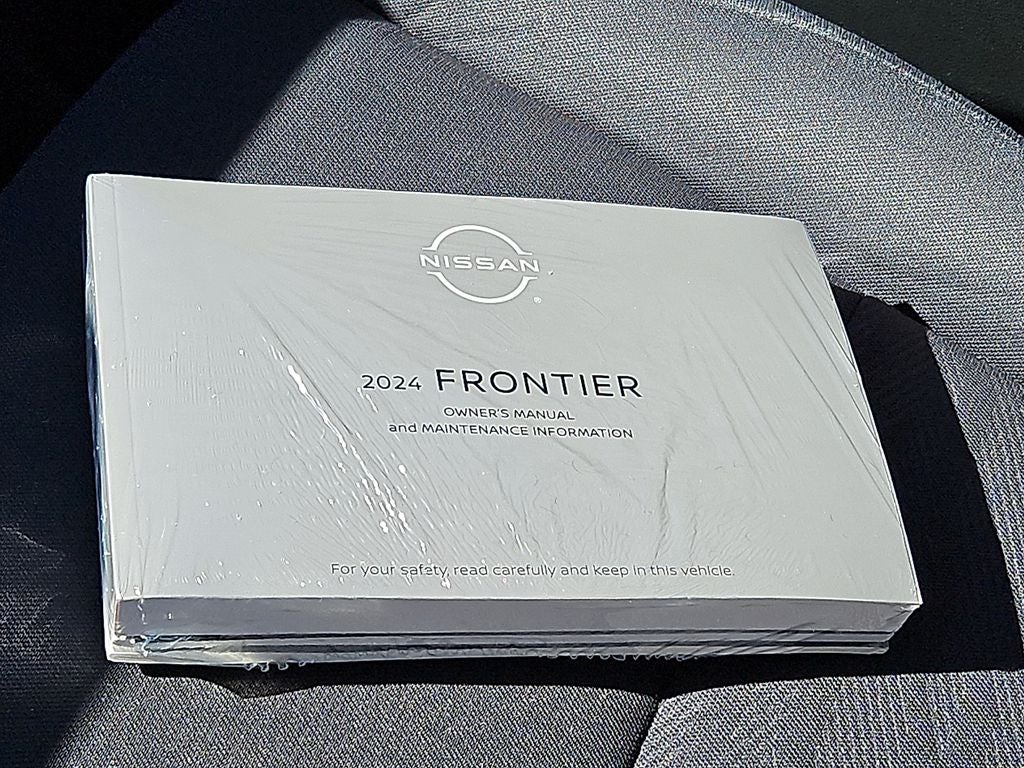2024 Nissan Frontier S