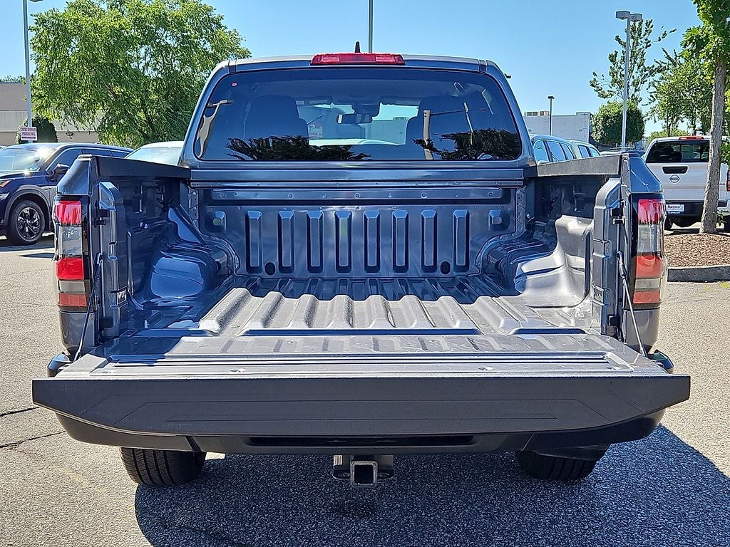 2024 Nissan Frontier S