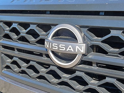 2024 Nissan Frontier S