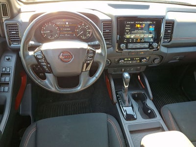 2022 Nissan Frontier PRO-4X