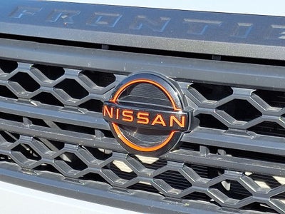 2022 Nissan Frontier PRO-4X
