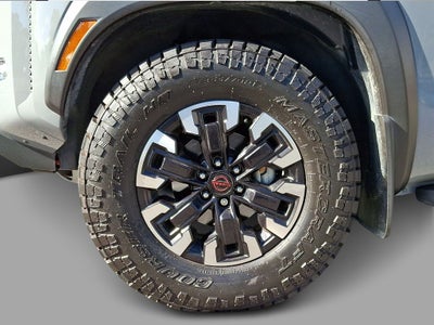 2022 Nissan Frontier PRO-4X