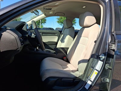 2022 Honda Civic LX