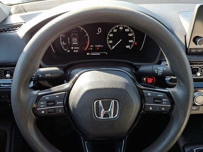 2022 Honda Civic LX