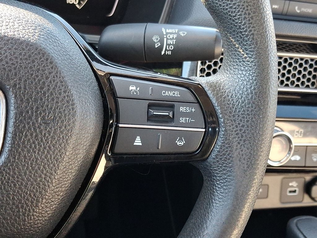 2022 Honda Civic LX
