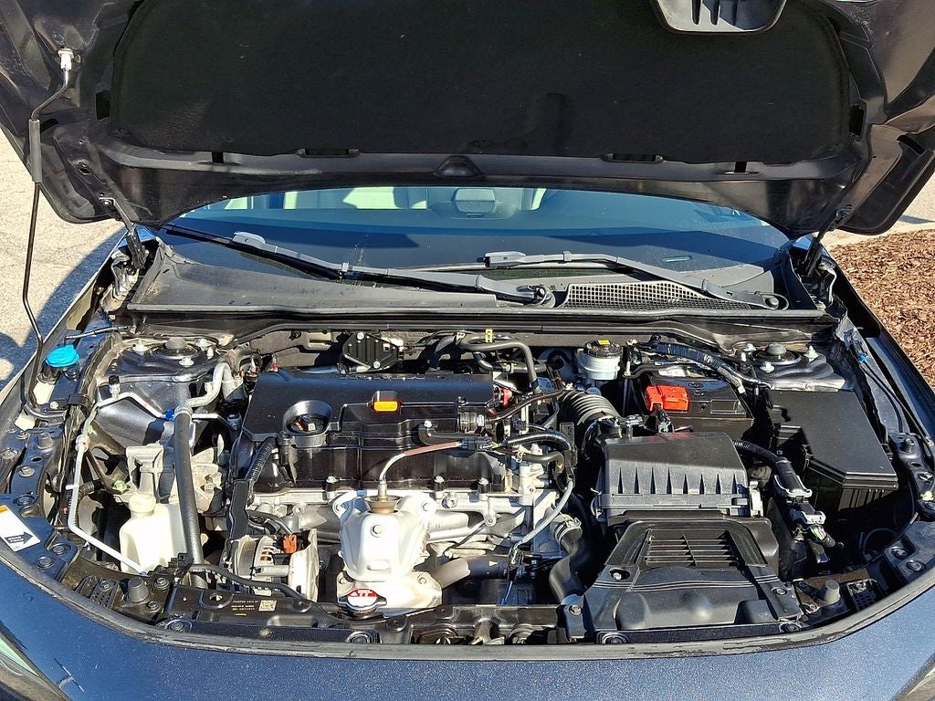2022 Honda Civic LX