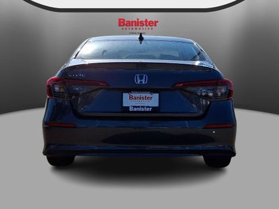 2022 Honda Civic LX