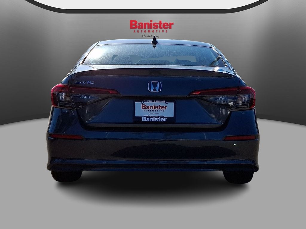 2022 Honda Civic LX