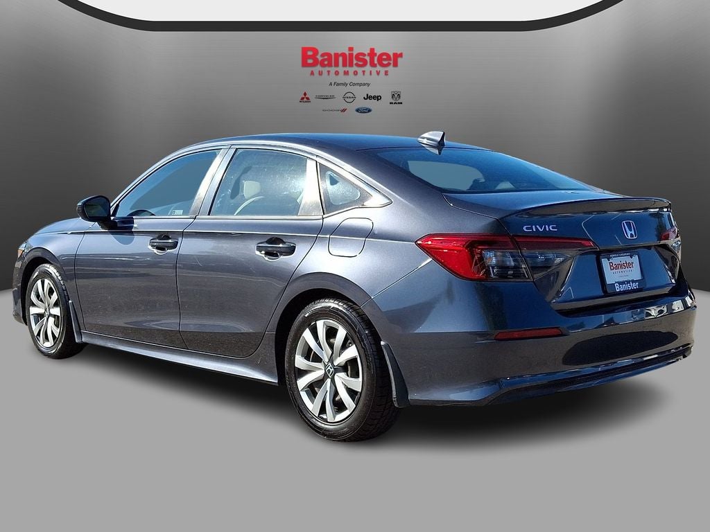 2022 Honda Civic LX