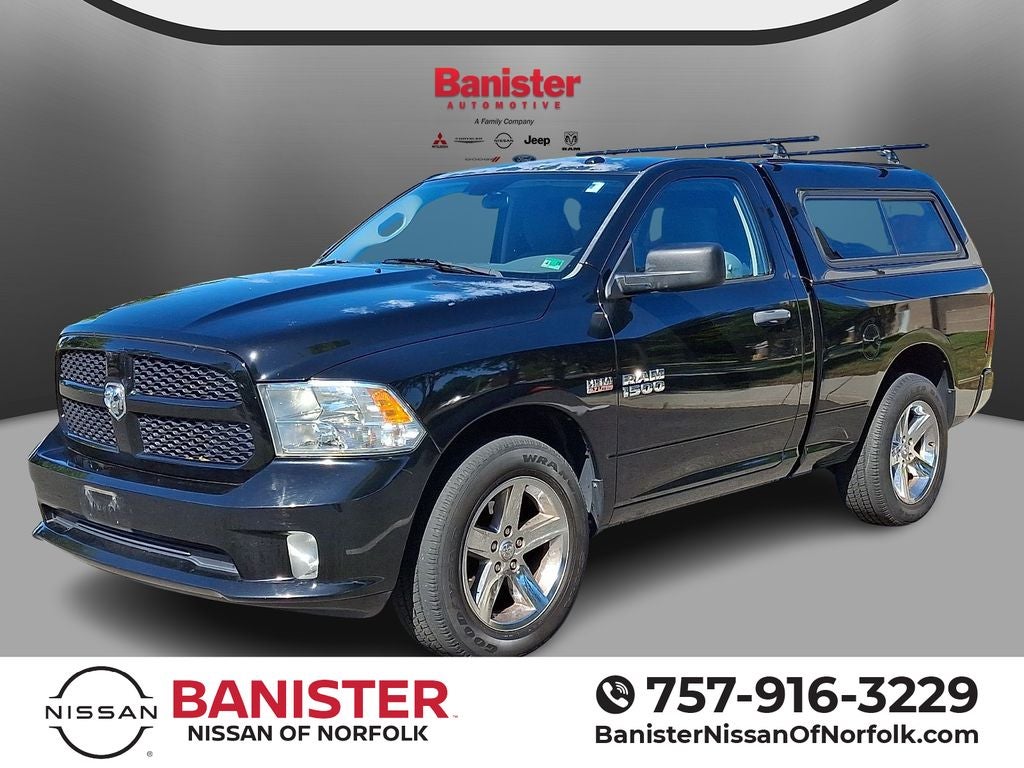 2013 RAM Ram 1500 Pickup