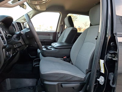 2019 RAM 2500 Big Horn