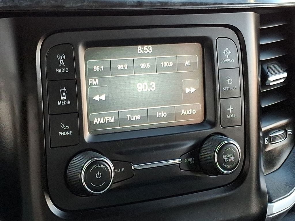 2019 RAM 2500 Big Horn