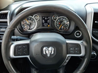 2019 RAM 2500 Big Horn