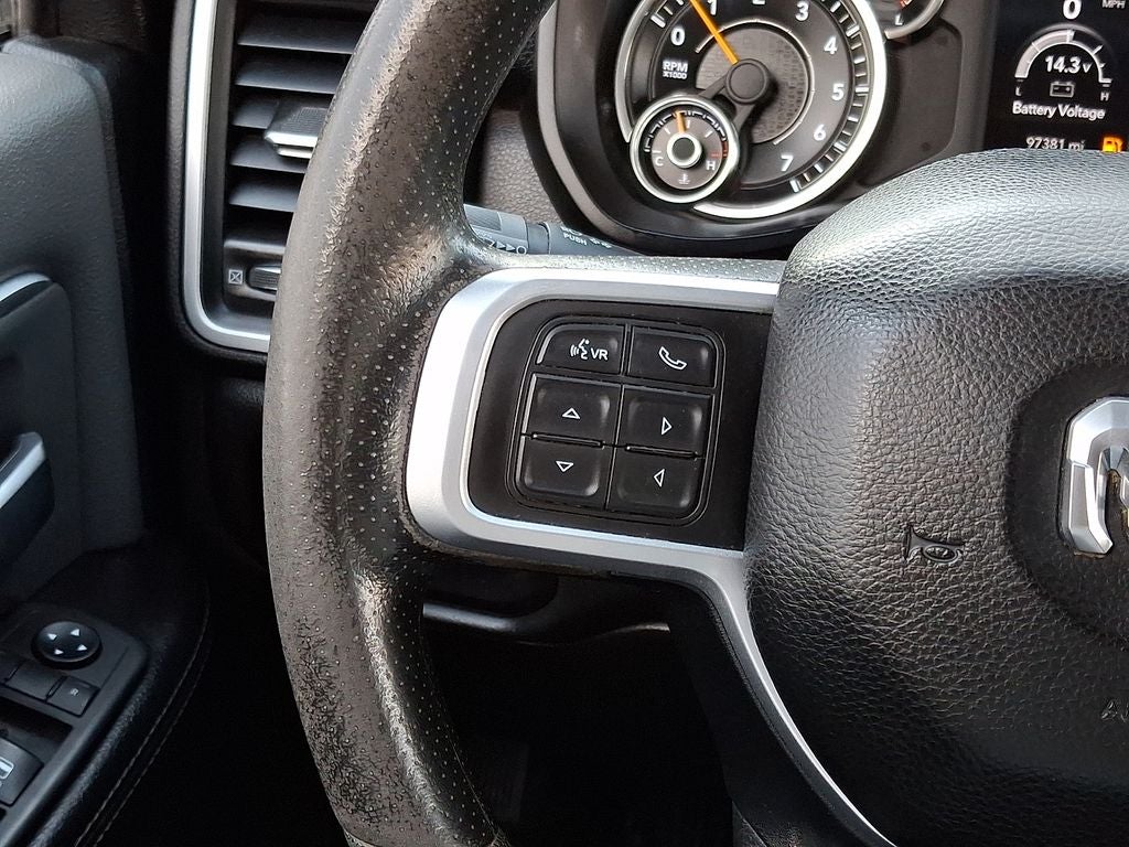 2019 RAM 2500 Big Horn