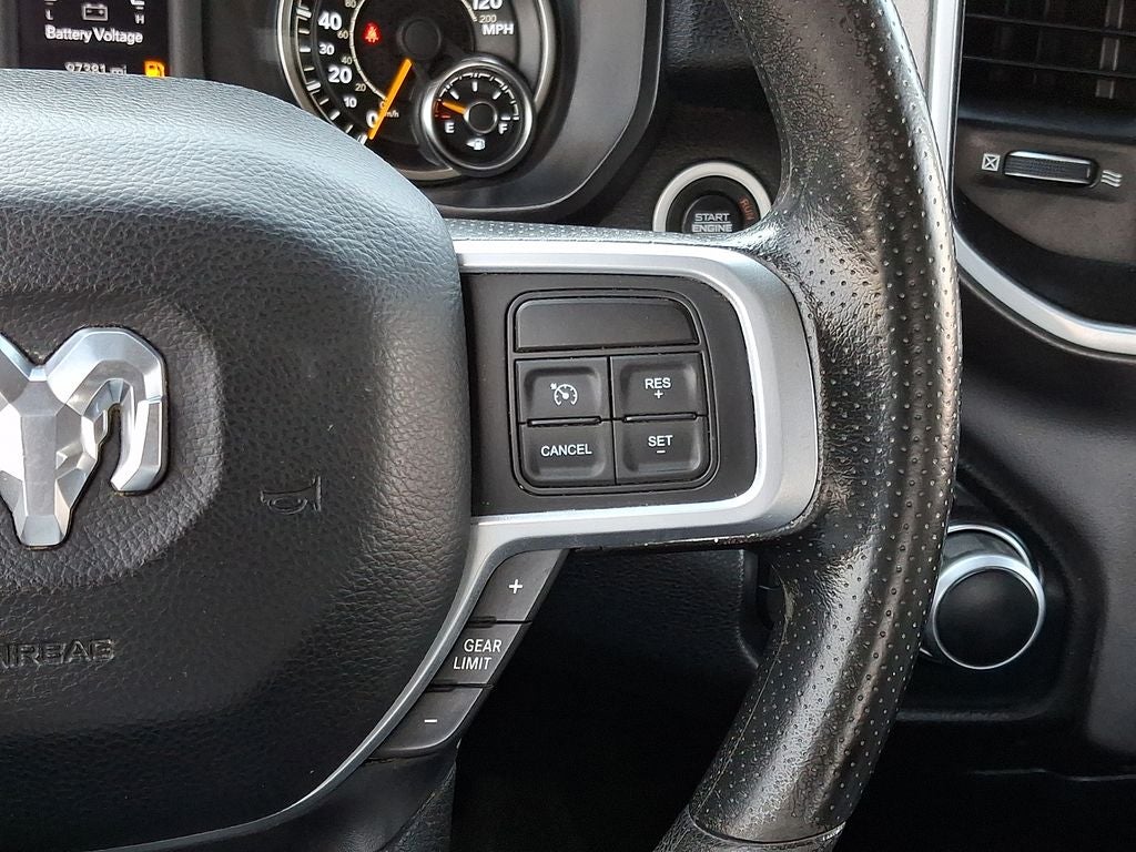 2019 RAM 2500 Big Horn