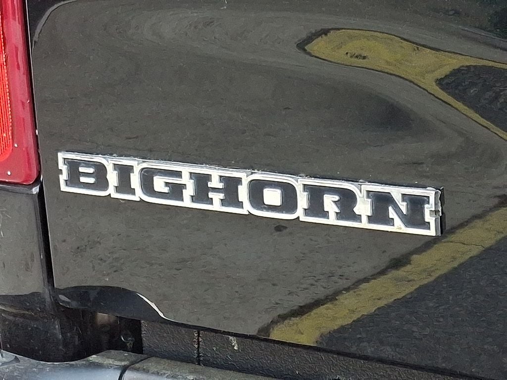 2019 RAM 2500 Big Horn
