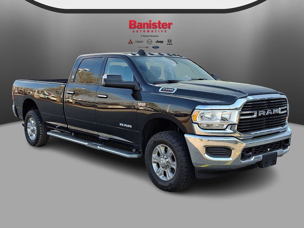 2019 RAM 2500 Big Horn