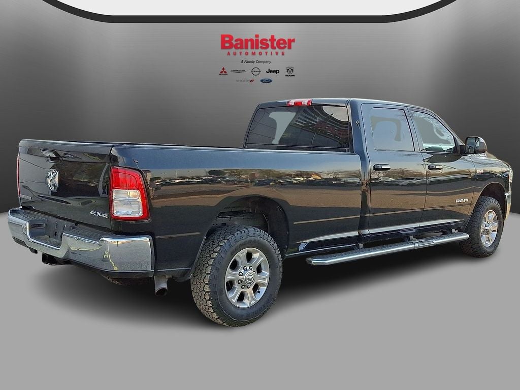 2019 RAM 2500 Big Horn