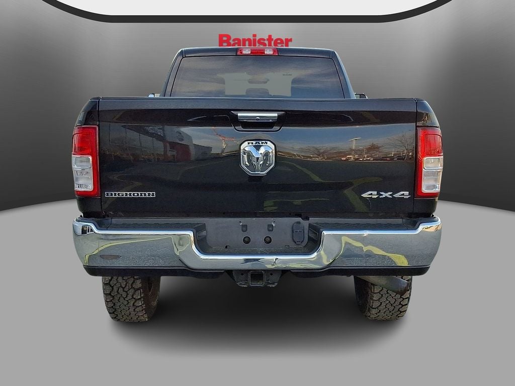 2019 RAM 2500 Big Horn