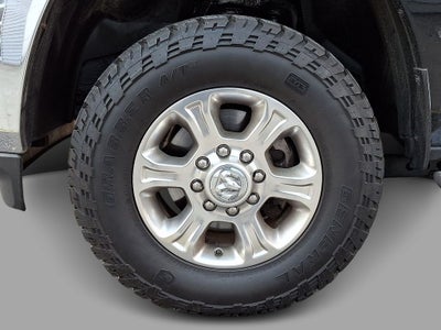 2019 RAM 2500 Big Horn