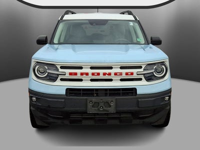 2023 Ford Bronco Sport Heritage