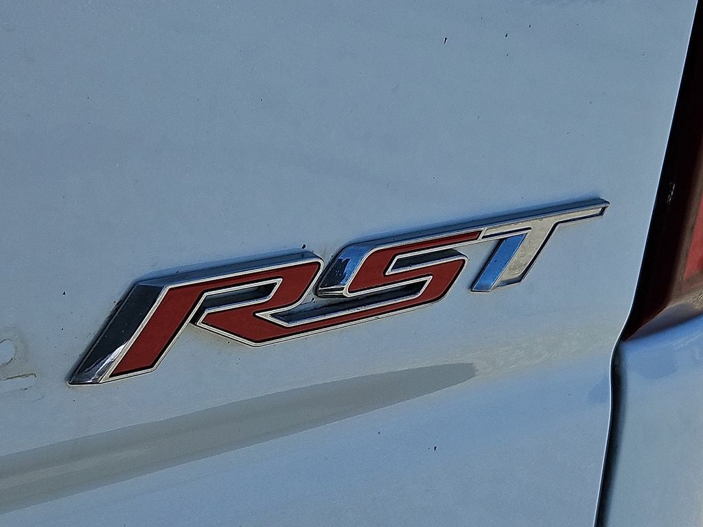2021 Chevrolet Silverado RST