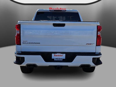 2021 Chevrolet Silverado RST
