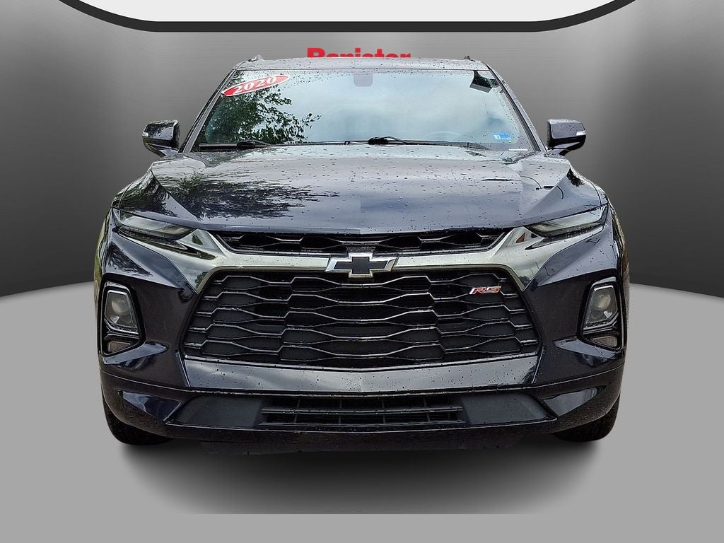 2020 Chevrolet Blazer RS