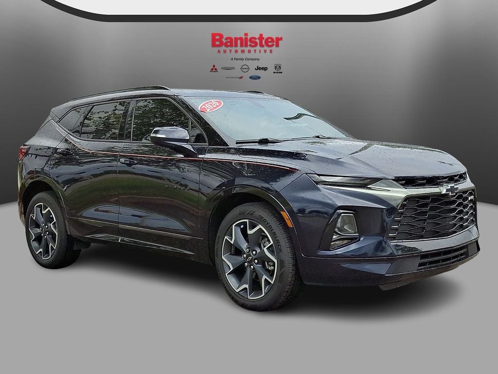 2020 Chevrolet Blazer RS
