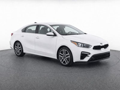 2019 Kia Forte EX