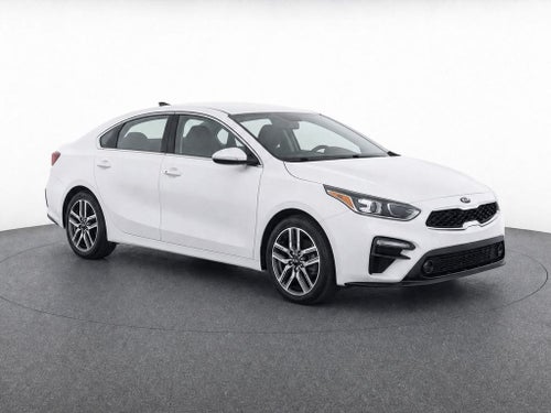 2019 Kia Forte EX