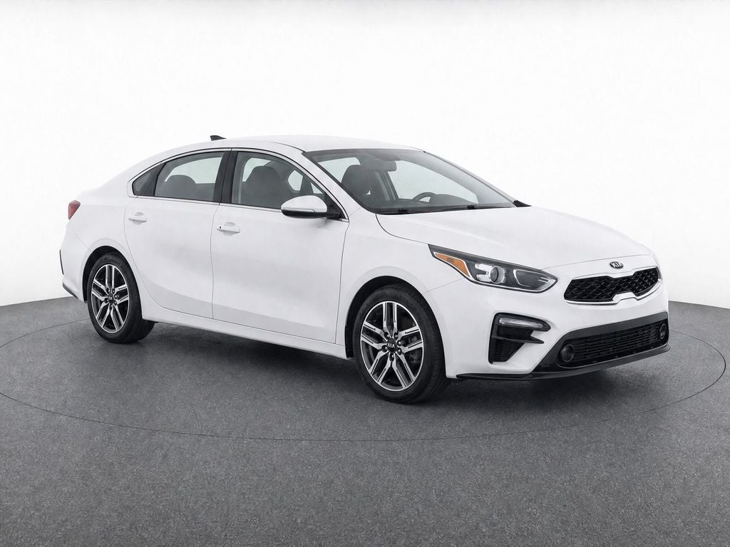 2019 Kia Forte EX