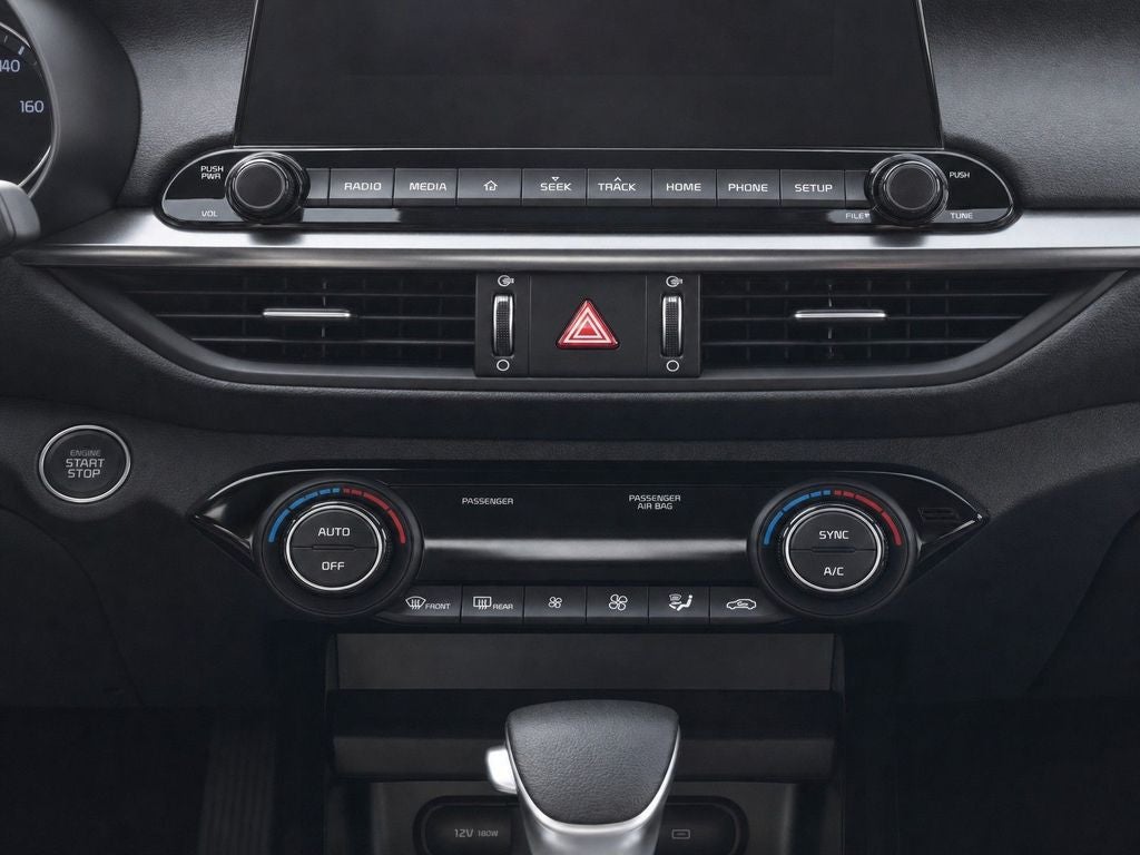 2019 Kia Forte EX